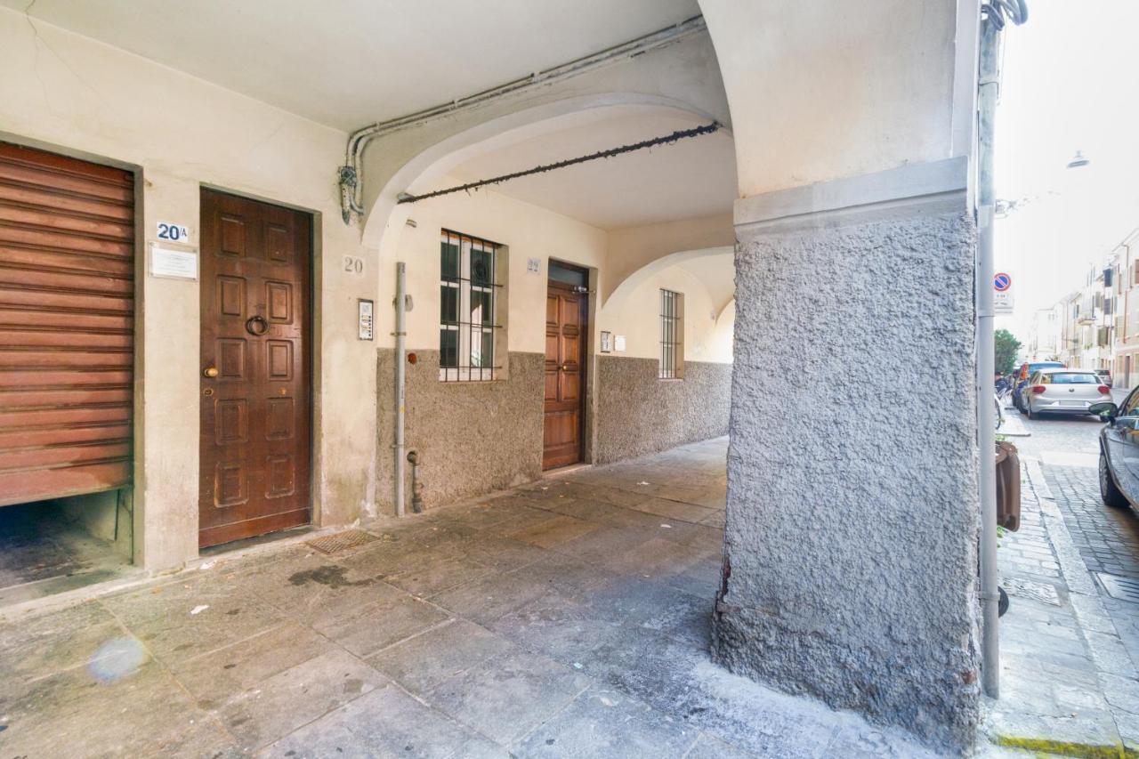 Parma Portici Antichi Monolocale A 5 Min Dal Duomo Apartamento Exterior foto